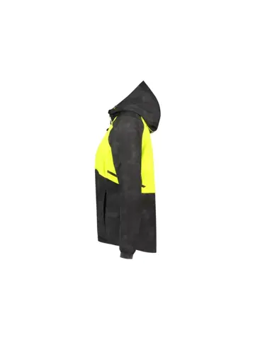 Commuter Hi-vis - Winter regenjas dames - AGU