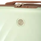 ModelOne - Medium Koffer - Pistachio Green