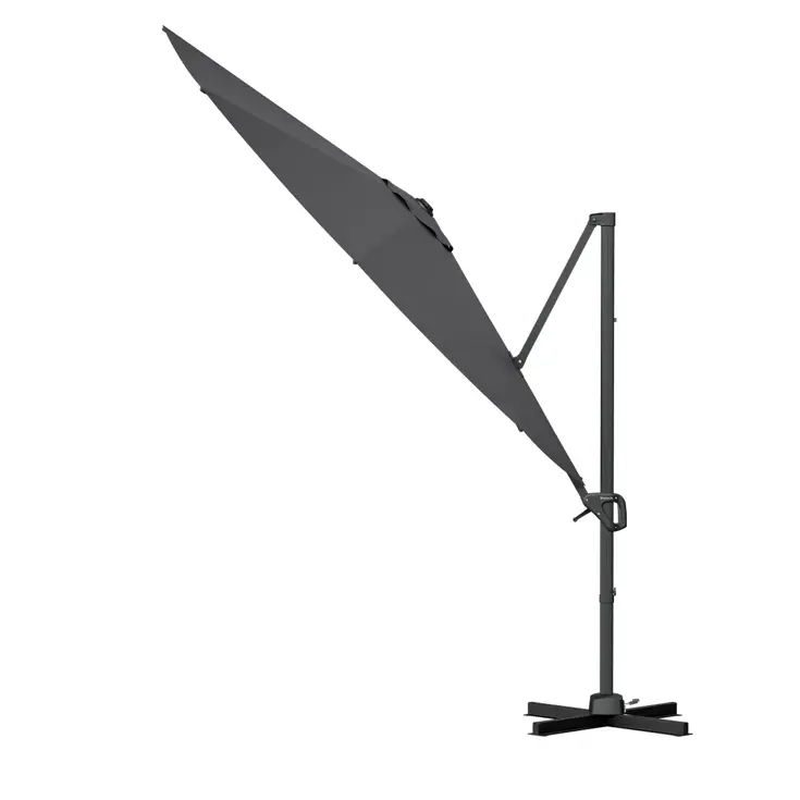 Zweefparasol – Ø300 cm – Draaibaar