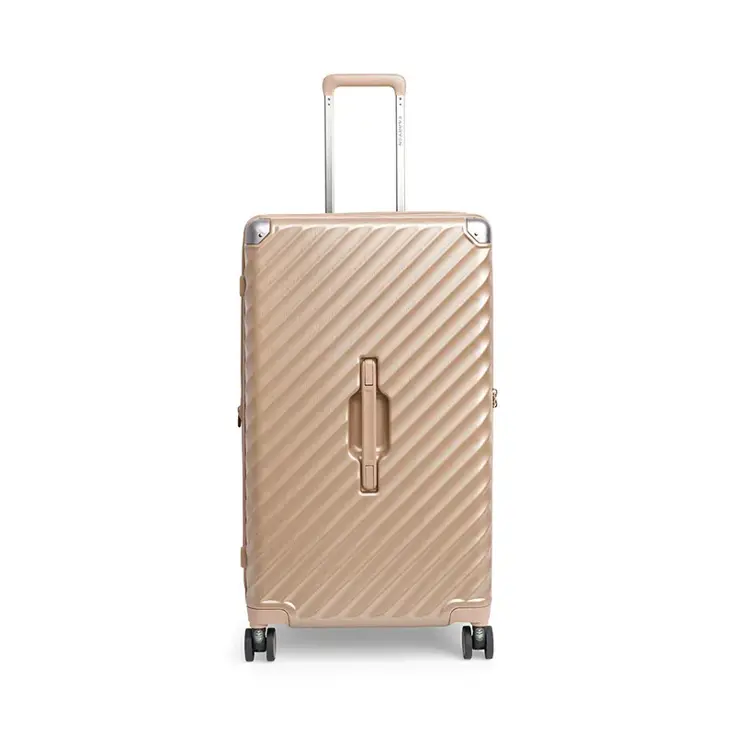 Trunk 79cm Grote harde koffer 126 liter