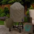 Barbecuehoes voor Bastard Compact