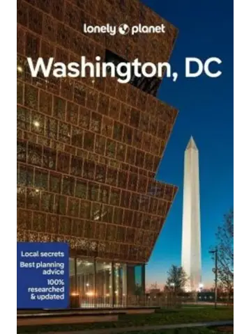 Reisgids Washington D.C. 8