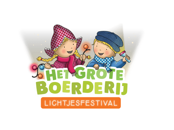 Impressie van Avonturenboerderij Molenwaard - Het Grote Boerderij Lichtjesfestival