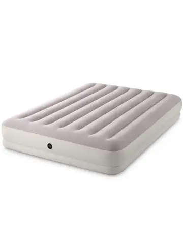 Luchtbed - Intex - 2P - 152x203 + Pomp