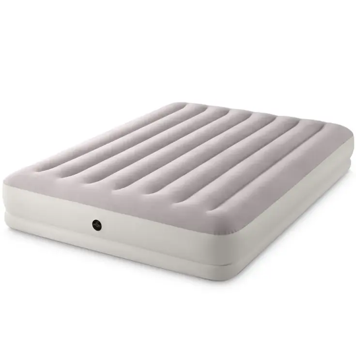 Luchtbed - Intex - 2P - 152x203 + Pomp