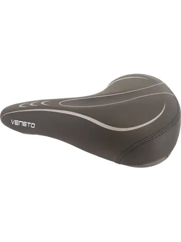 Edge Fietszadel Veneto Met Achterlicht