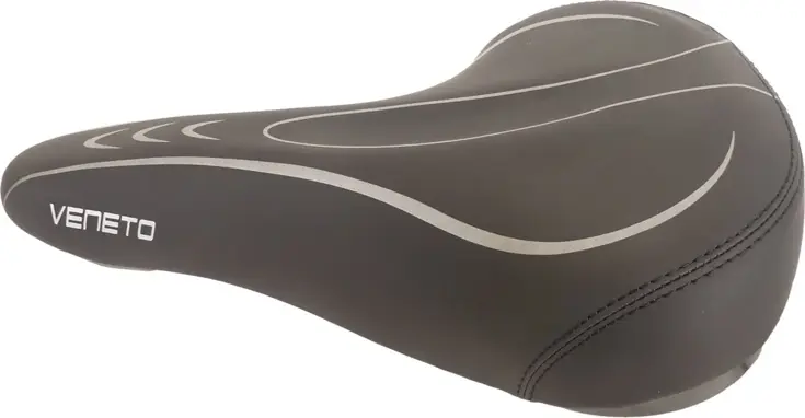 Edge Fietszadel Veneto Met Achterlicht