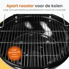 Goliving Houtskool Barbecue - Ø54cm