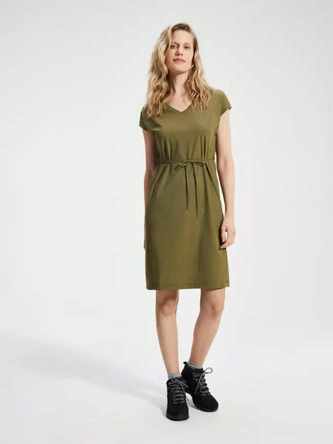 Tressa – Jurk dames – Travel Collectie