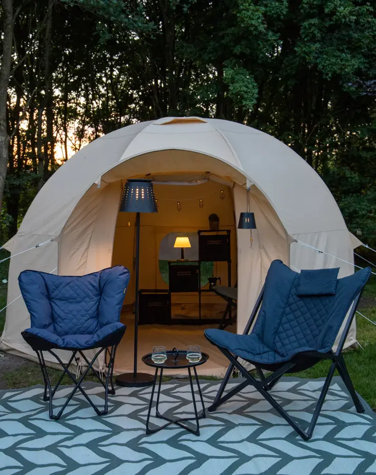  Molfat - Relaxstoel - Bo-Camp