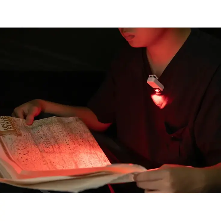 Oclip Pro Zaklamp