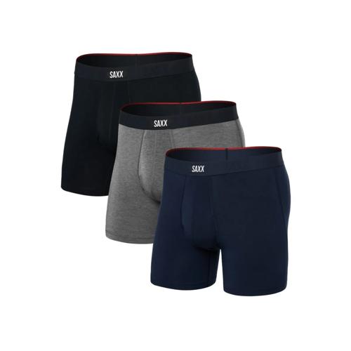 Vibe Xtra Soft - 3-pack - Boxershorts