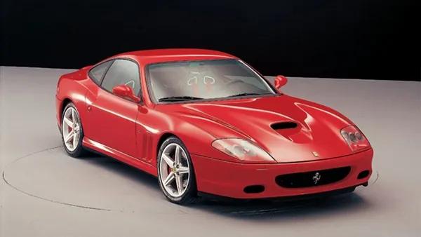 Ferrari 575 I (F133)