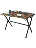 Eurotrail Campingtafel Chambery M Bamboe