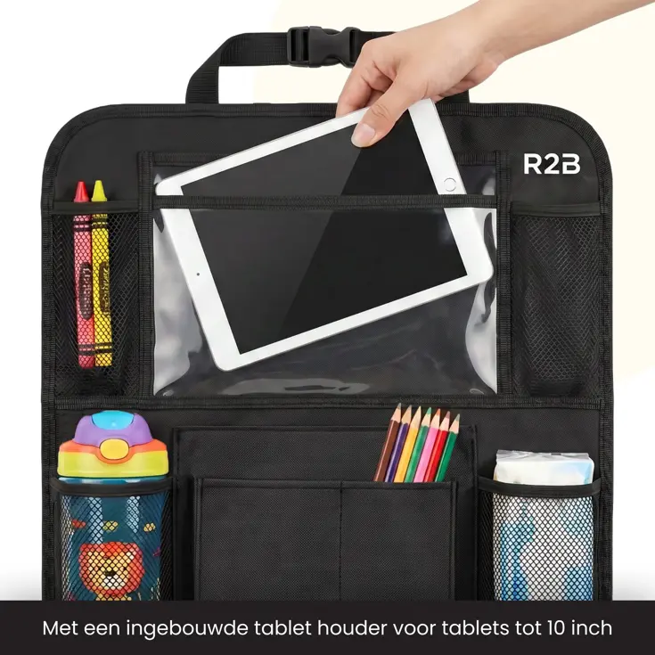 Auto Organizer Kinderen - 2 Stuks