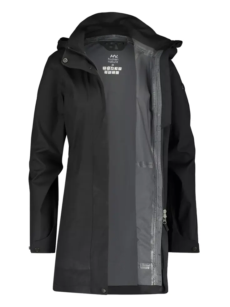 Macae – Parka Dames – Waterdicht