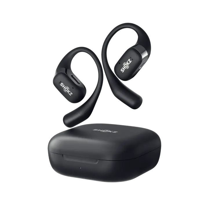 Shokz OpenFit – Open-Ear Draadloze Oortjes