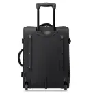 Delsey cabin trolley duffle bag 55/40 Zwart