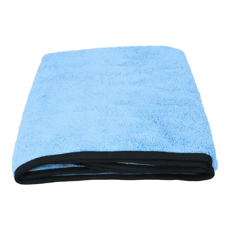 Microvezel droogdoek XL 64x88cm voor auto reinigen