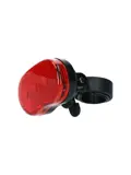 Achterlicht 3 LED met 4 functies en drukknop