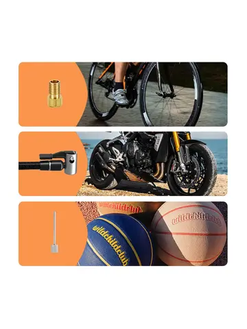 TB2S elektrische fietspomp