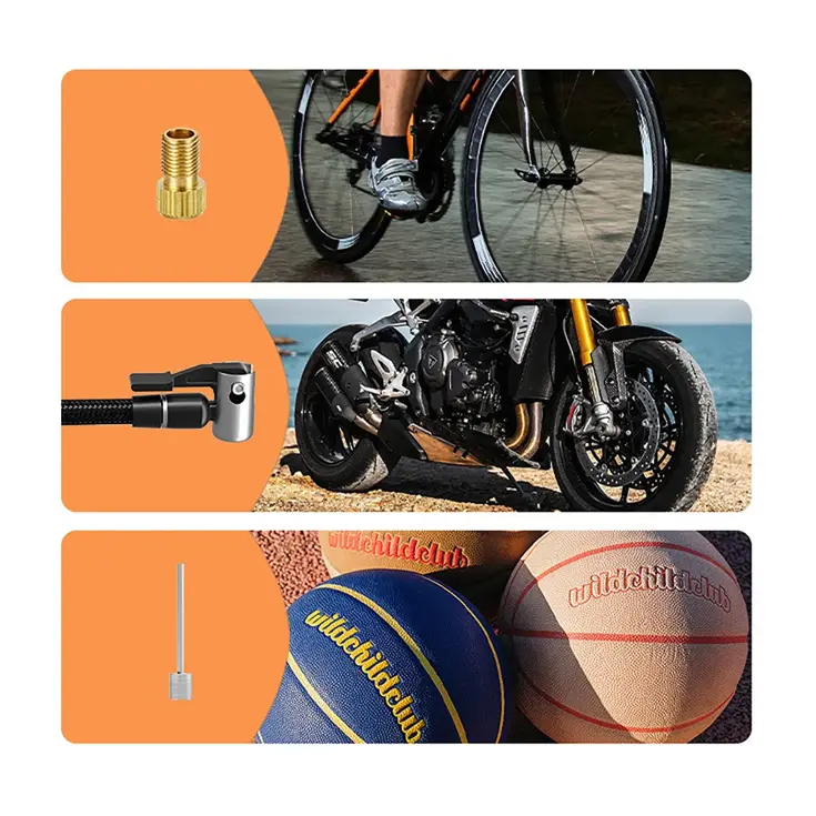 TB2S elektrische fietspomp