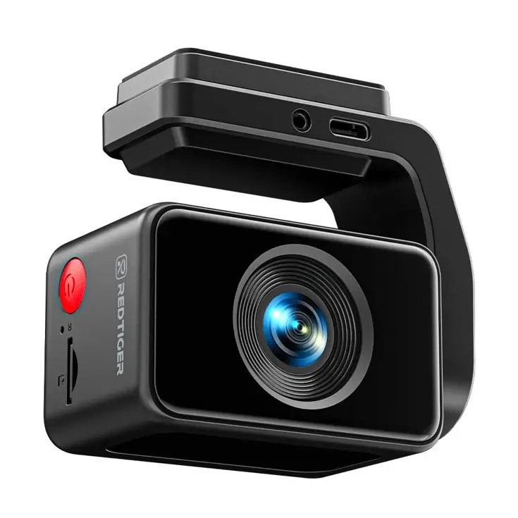 F4 4K Touch Wifi GPS 32gb dashcam