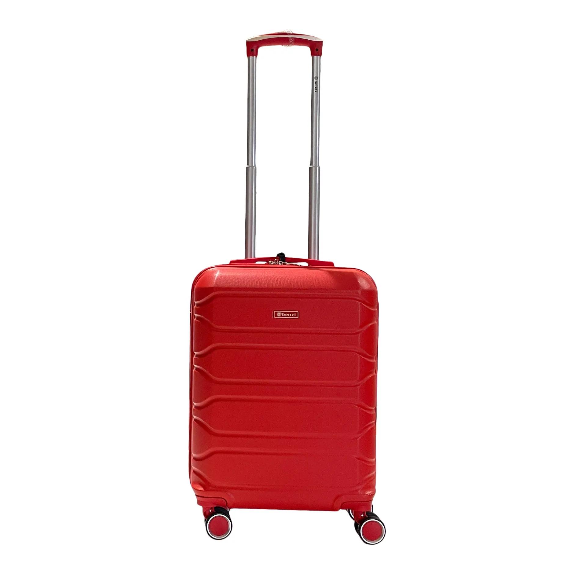 Benzi   Sintra  Handbagage koffer  Rood