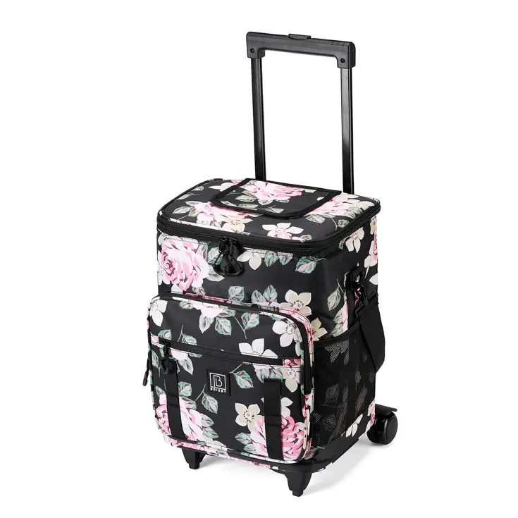Boodschappentrolley met koelvak 32L