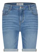 Mysta - Denim short dames - Human Nature