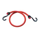 MasterLock 2 Snelbinders - 60cm - Rood