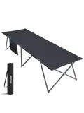 Veldbed opvouwbaar – 213x79 cm
