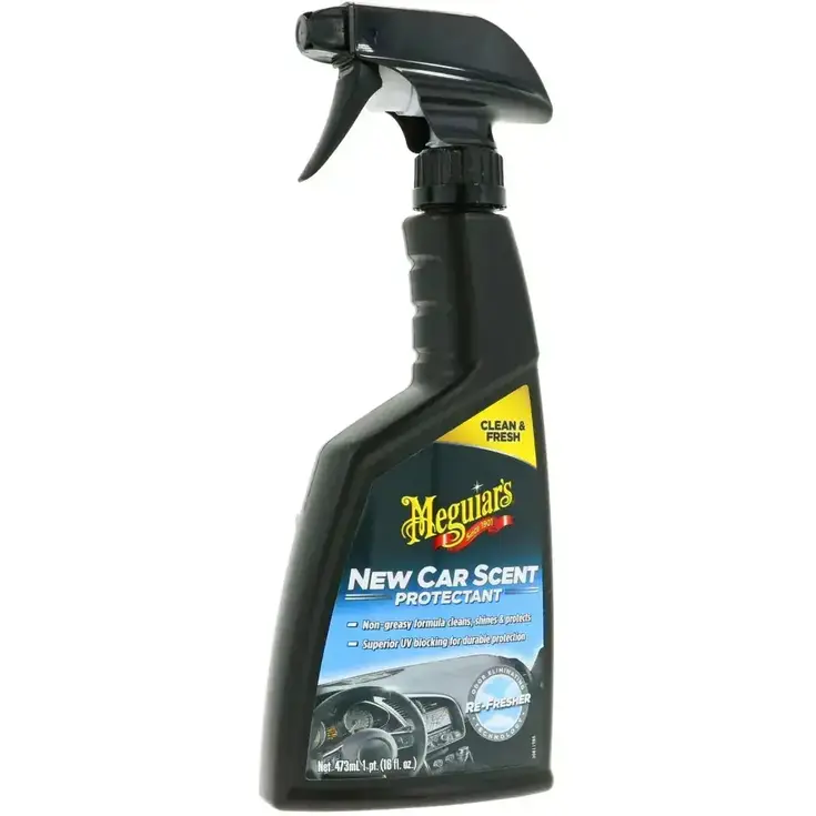 New Car Scent Protectant Rubber-Kunststof 473 ml