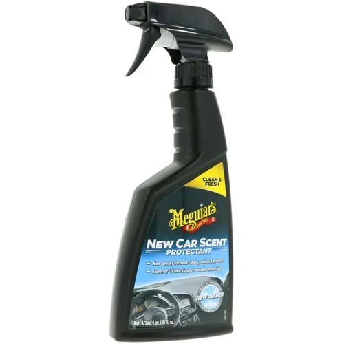 New Car Scent Protectant Rubber-Kunststof 473 ml