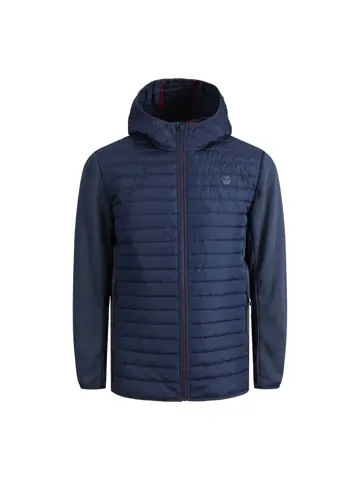 Heren Multi Quilted Jacket