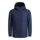 Heren Multi Quilted Jacket