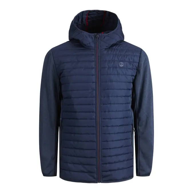 Heren Multi Quilted Jacket Jack & Jones