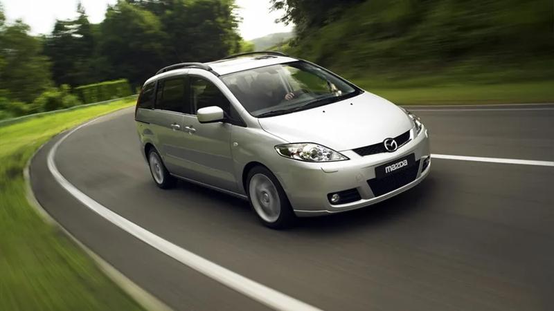 Mazda 5 I (CR)