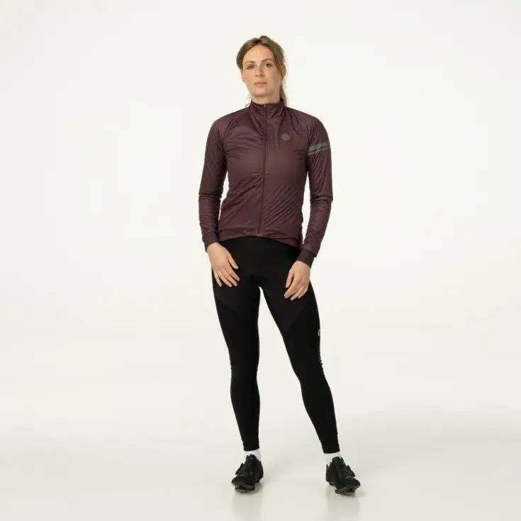 Polartec Alpha - Fietsjack dames