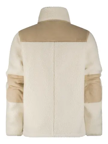 Fisher - Fleecejack heren - Human Nature