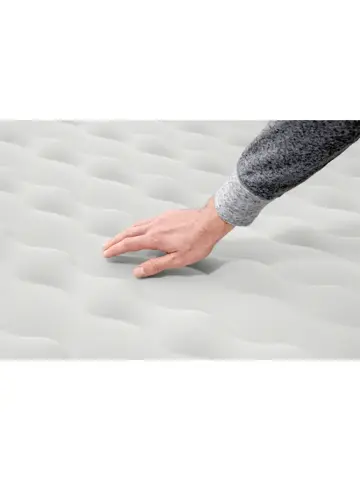 Luchtbed - Bestway - 2P - 152x203 cm + pomp