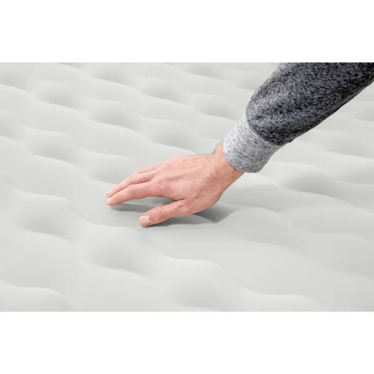 Luchtbed - Bestway - 2P - 152x203 cm + pomp