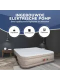 FLOAT Cloudspring - 2 Persoons Luchtbed
