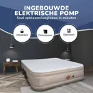 FLOAT Cloudspring - 2 Persoons Luchtbed