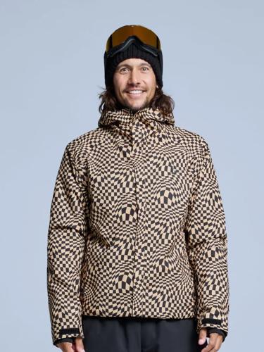 Poederbaas - 2L Insulated - Heren - Ski-jas