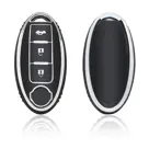 Dutch Shield Sleutelhoesje  Nissan zwart A3B