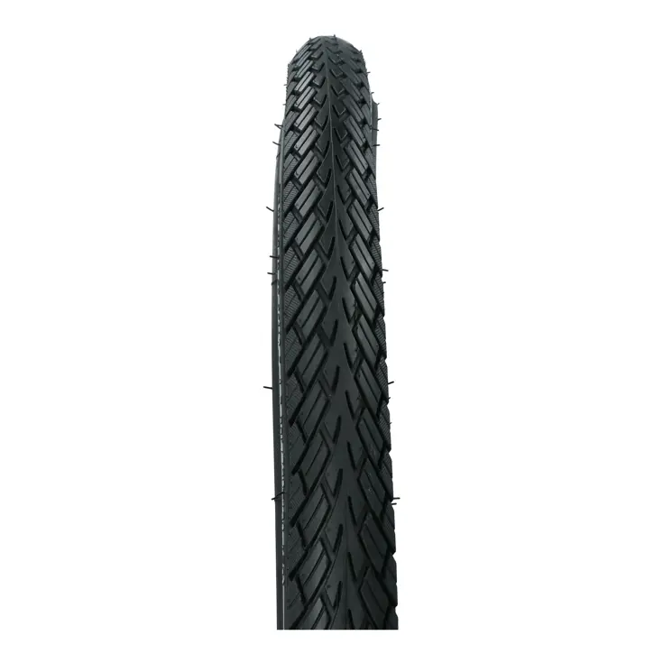 Buitenband 26 x 1.75 (47-559) Zwart met Reflectie
