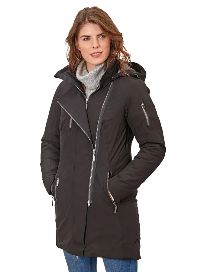 Carus - Parka Dames - Waterdicht