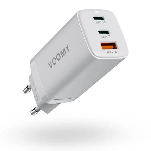 Charge M65 - Snellader - 65W 3-in-1