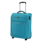 Travelite Cabin 2 Wiel Boardtrolley turquoise